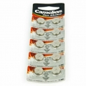 Lot de 10 piles bouton AG10 / LR54 / 189 / 389 / LR1130