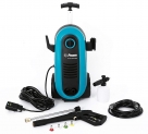Power Nettoyeur haute pression brushless induction Technology NXG-2300 électrique 150 bar 400 LPHie La nouvelle génération de laveuse à pression 4 fois plus faible Lifespan ultra sonore efficace Bleu