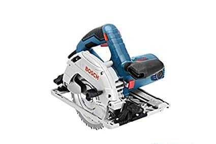 Scie circulaire Bosch Professional GKS 55+ GCE 601682100