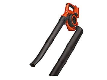 Black + Decker GWC3600LB-XJ Aspirateur souffleur sans batterie 36 V