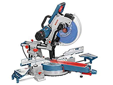 Bosch Professional Scie à Onglets Radiale GCM 12 SDE 0601B23100