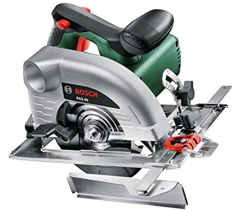Bosch Scie circulaire PKS 40, moteur 850 W, 06033C5000