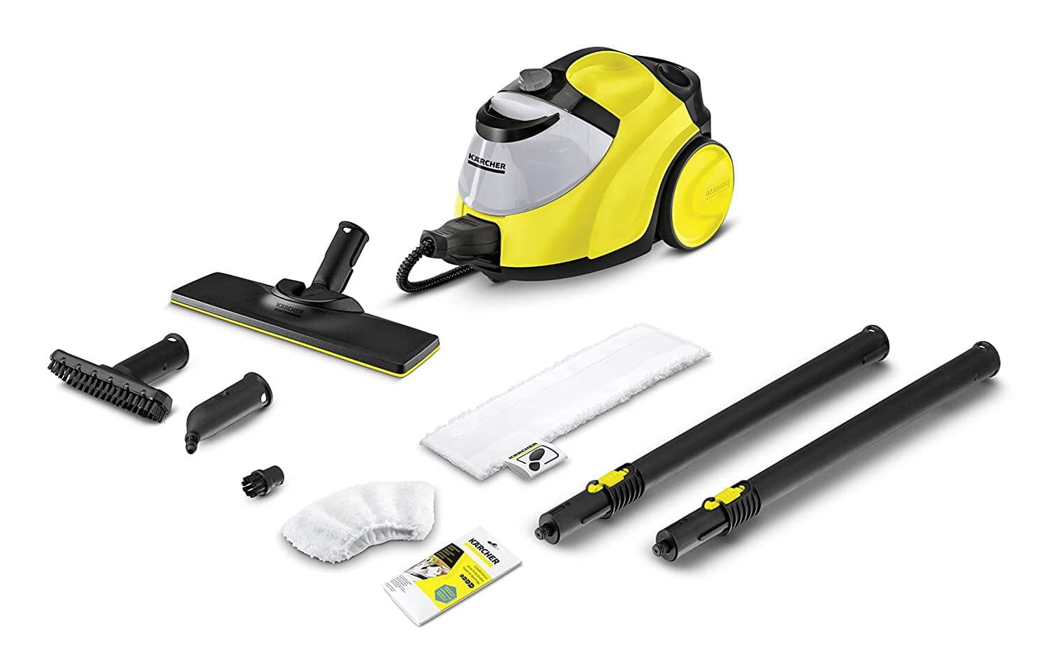 Kärcher SC5 Easy Fix nettoyeur vapeur