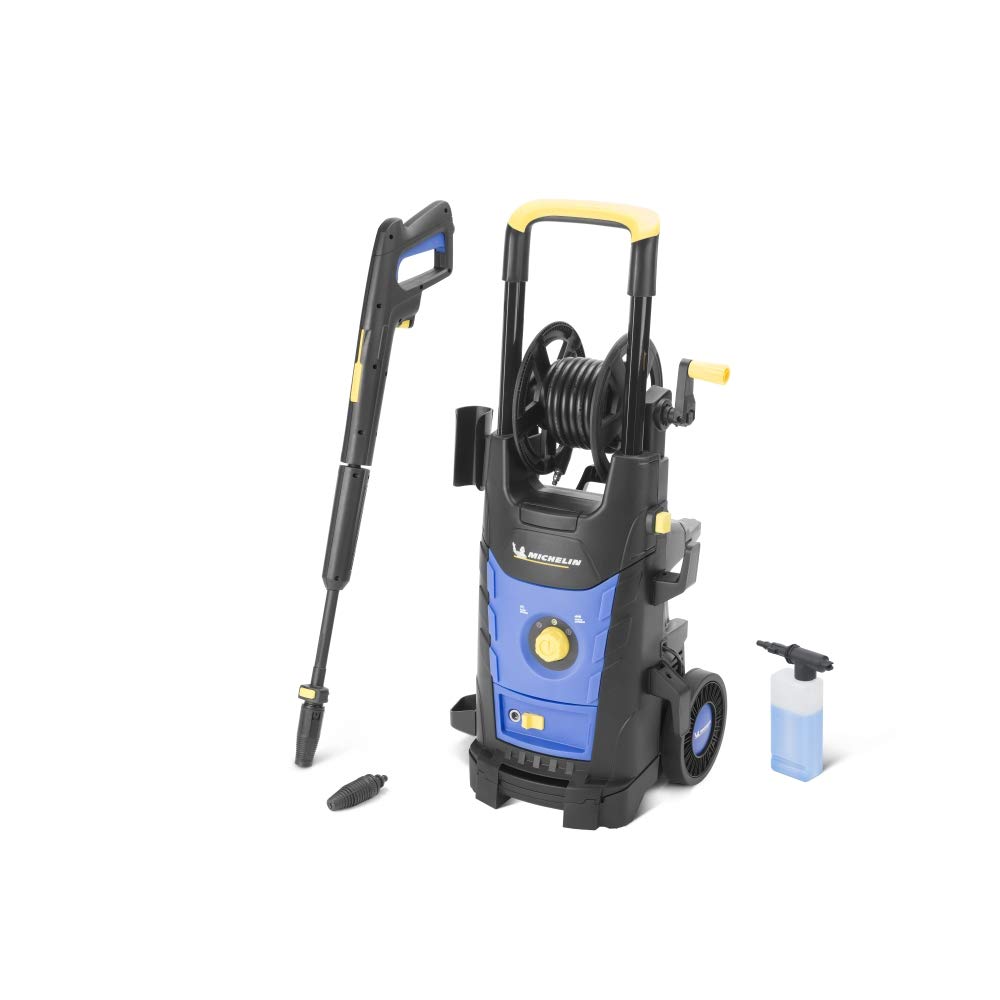Michelin MPX22EHDS Nettoyeur Haute Pression (2200 W, 160 Bar, 460 L/H)