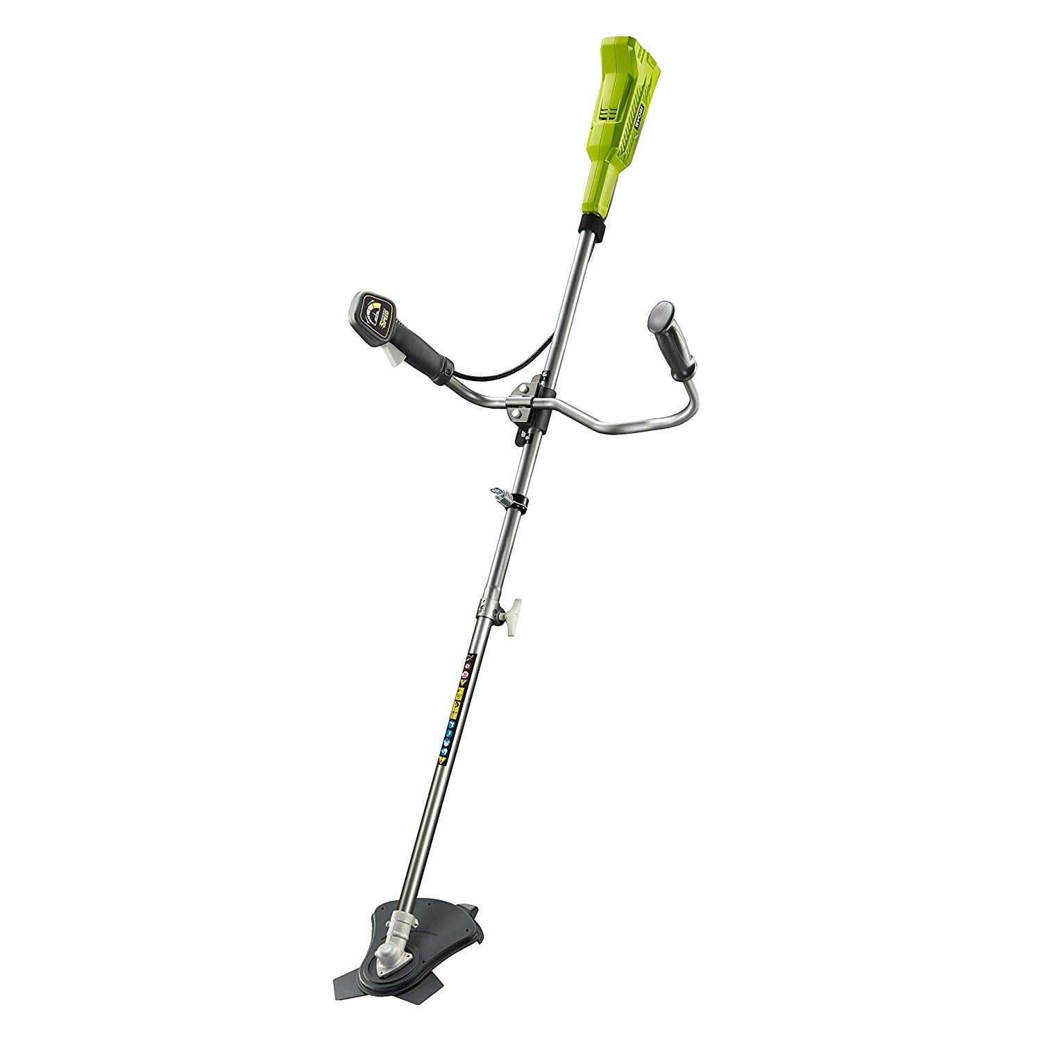 Ryobi 5133002619 Autre Obc1820b 18 V One + Brosse Cutter – Vert, Green, Norme