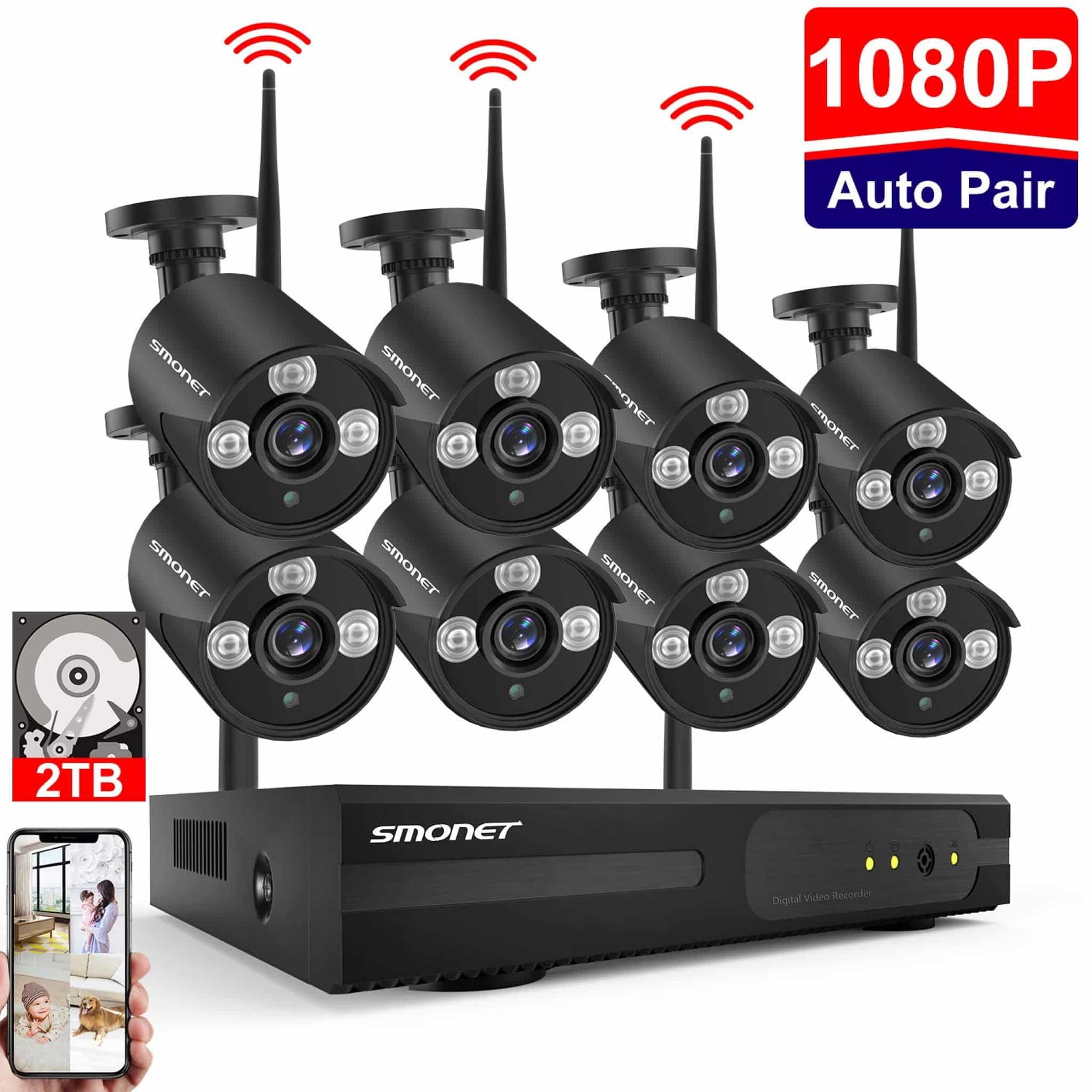 Linux video surveillance app aurorapassa