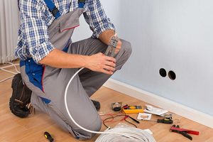 Comment installer une prise électrique ? Branchement prise de courant