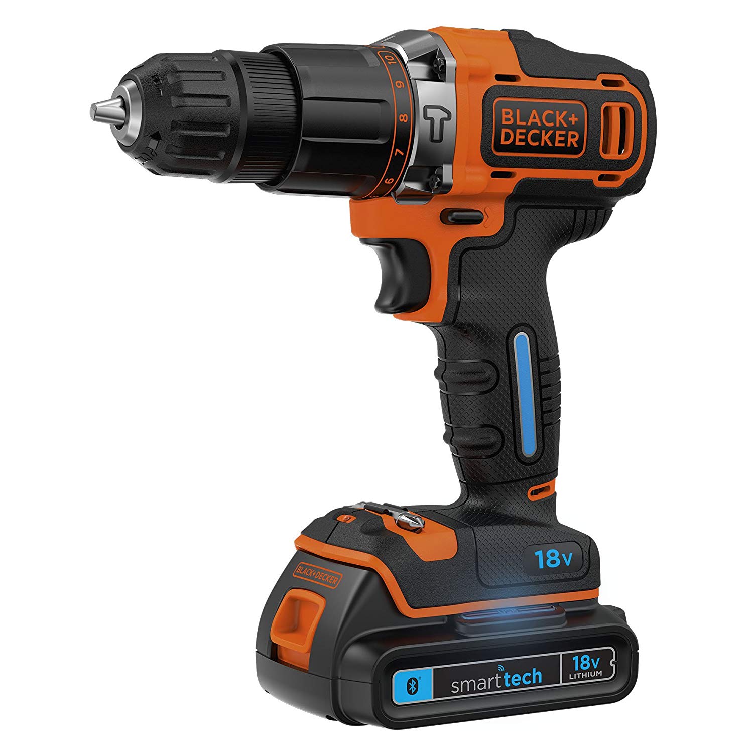 BLACK DECKER BDCHD18KST