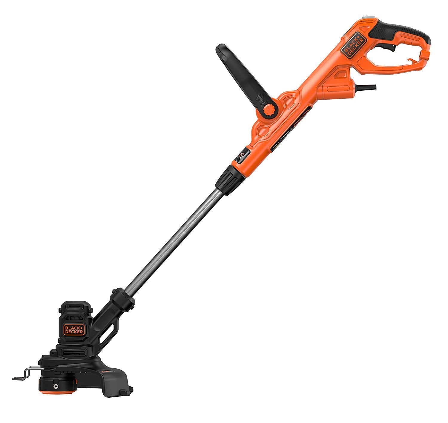 Coupe-Bordure Filaire BLACK+DECKER BESTA528-QS, 550 W, Noir, 28 cm