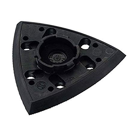 Bosch 2608000211 Plaque de ponçage pour ponceuse Bosch Delta