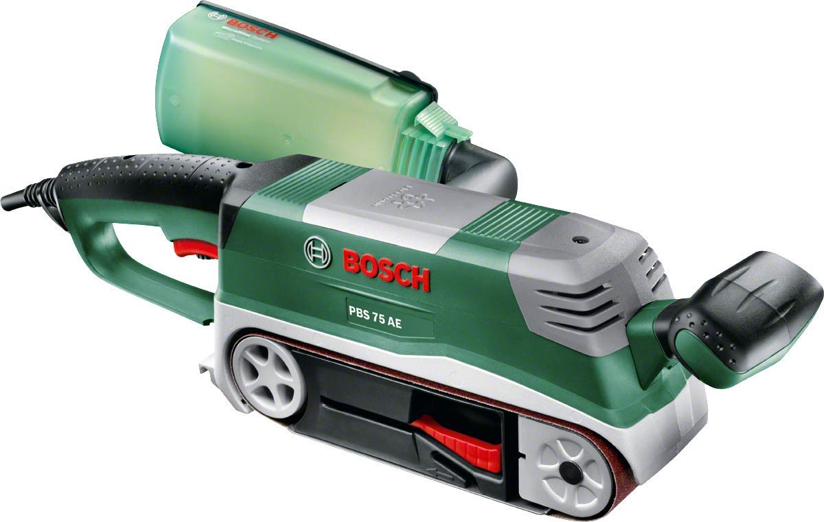 Bosch Ponceuse à bande “Expert” PBS 75 AE 06032A1100