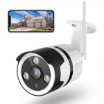 Caméra Surveillance WiFi Extérieur