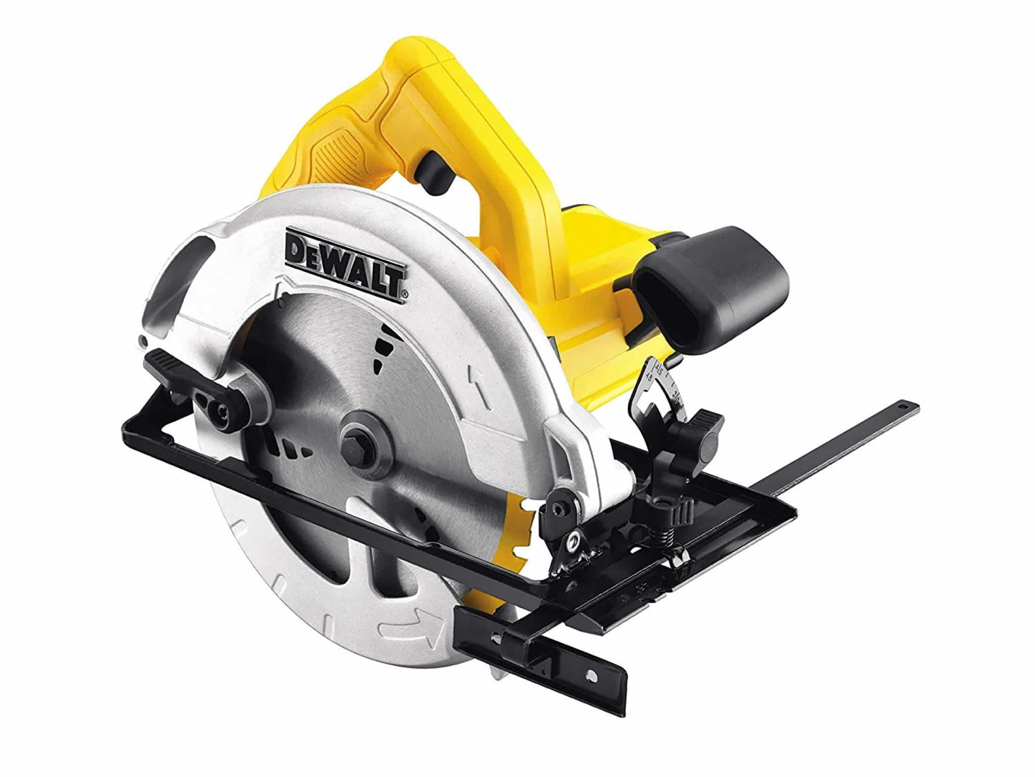 Scie circulaire filaire DeWalt DWE560QS