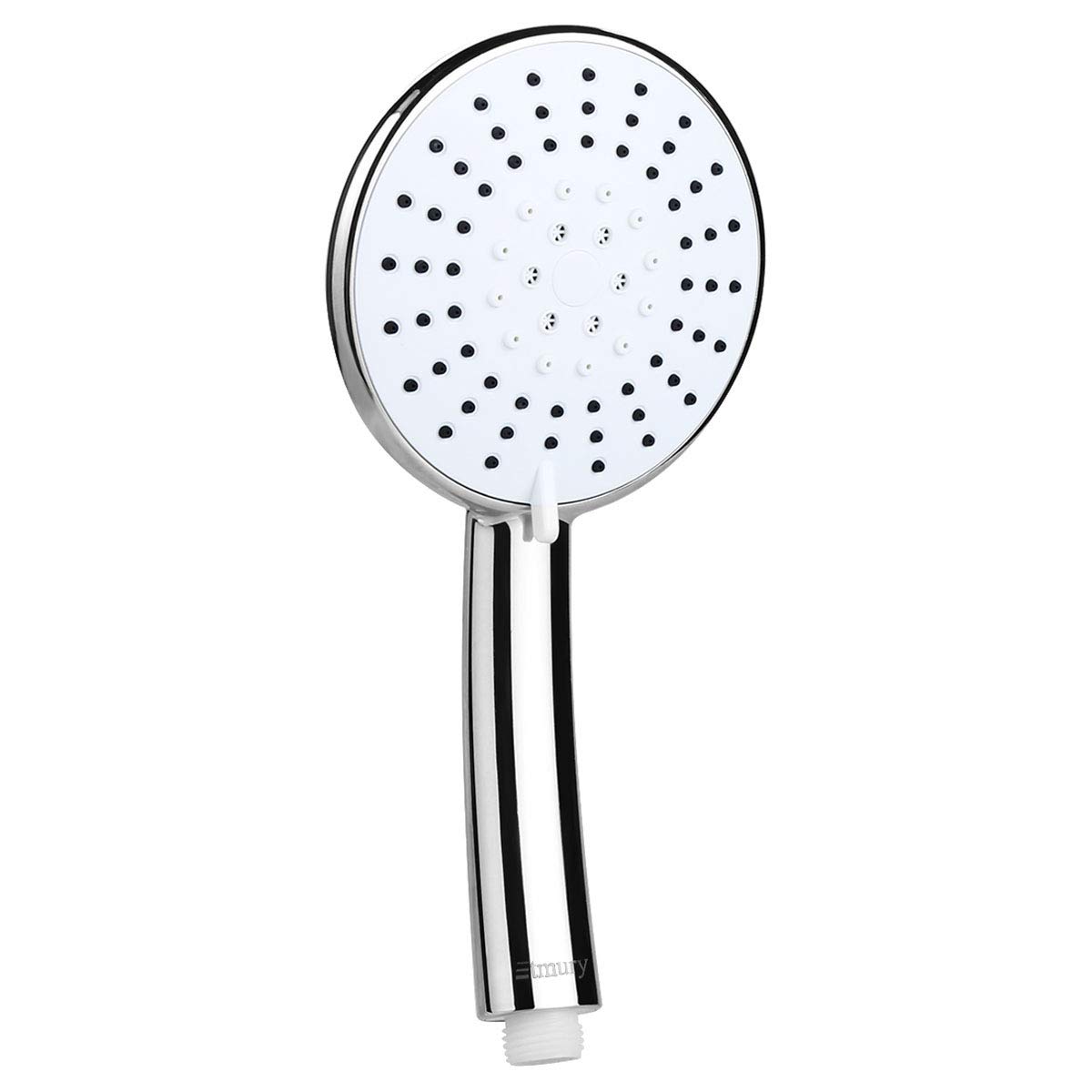 Douchette,Etmury Pommeau de Douche 5 Modes de l’Eau Douche à main Douchette Universelle de massage Douchette amovible Chromé Baignoire Tête de douche