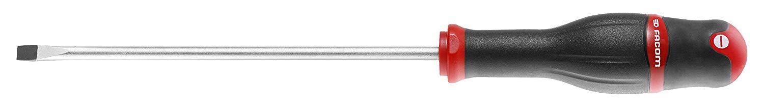 Facom anf8 x 200-tête plate à 200 x 8 tournevis