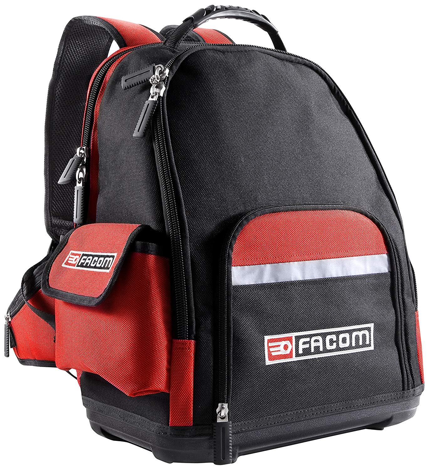Facom BS.L30PG Sac à dos avec organiseur – Capacité 30L – Charge de 12kg