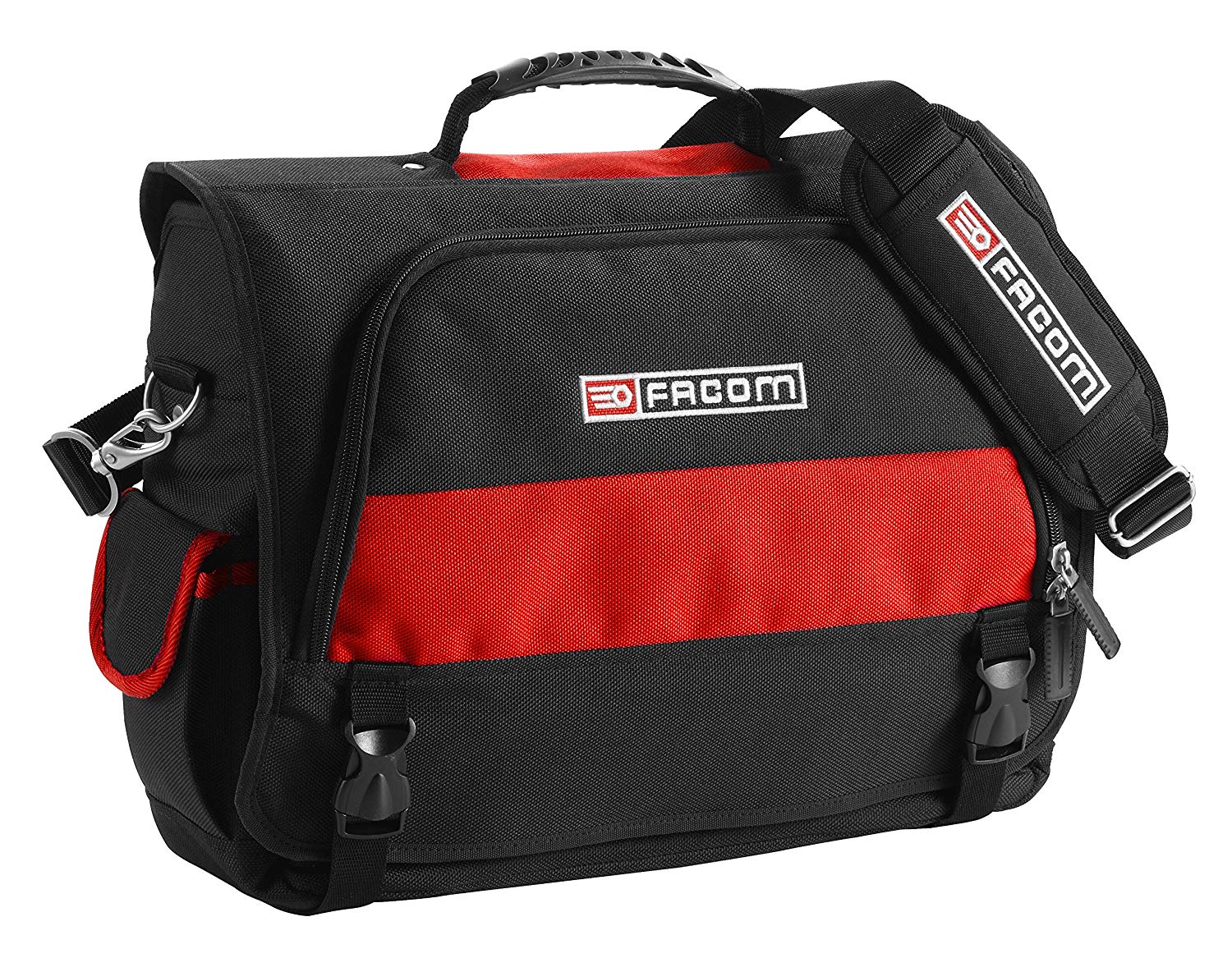 Facom BS.TLBCM1PG Composition Sacoche textile + 13 outils