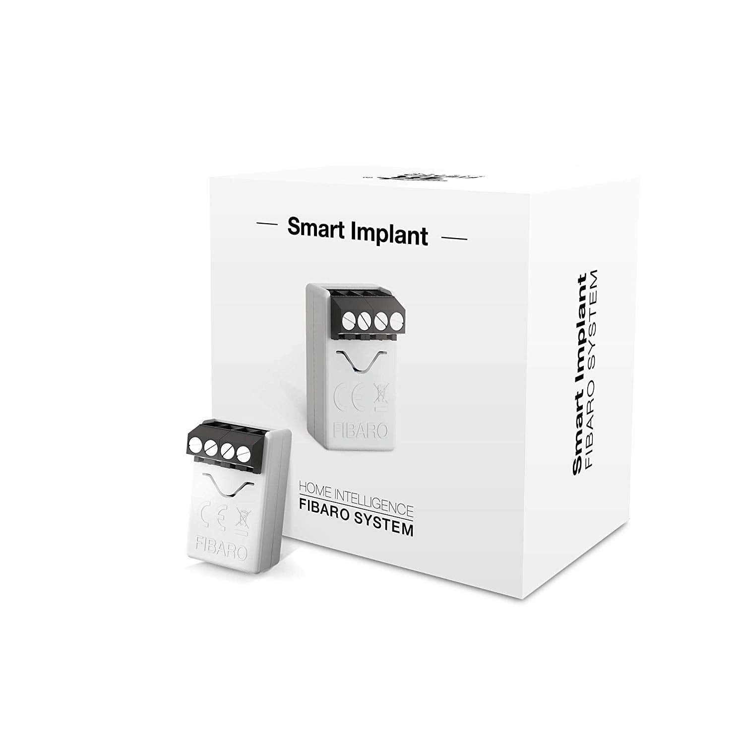 Fibaro Smart implant/Détecteur Universel Z- Wave +