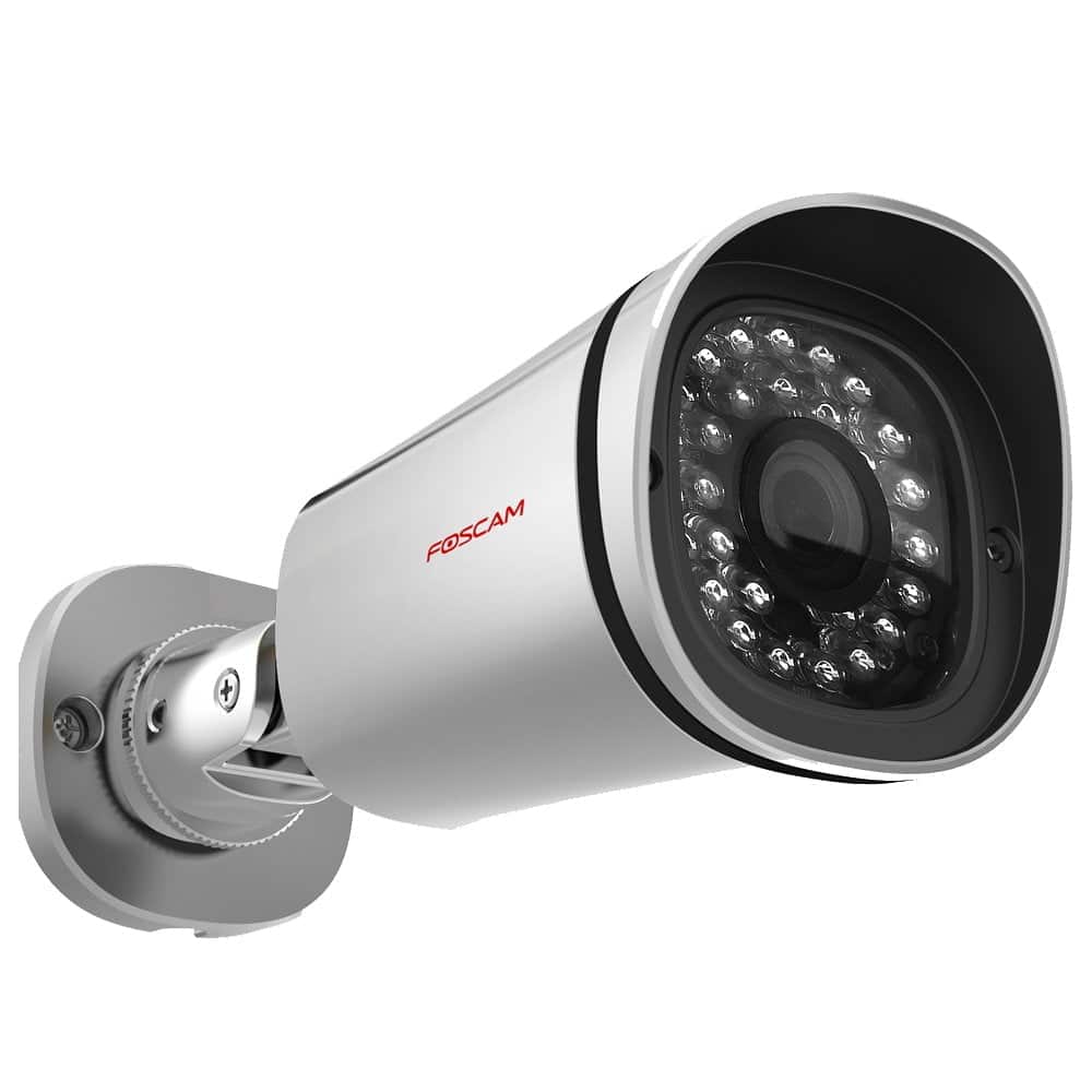 Foscam FI9900EP – Caméra IP POE extérieure – HD 2Mp – infrarouge 20m