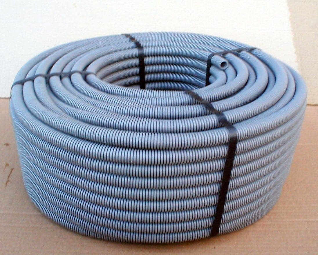 Gaine équipée d’un tire-fil Ø16 C. Longueur 100m