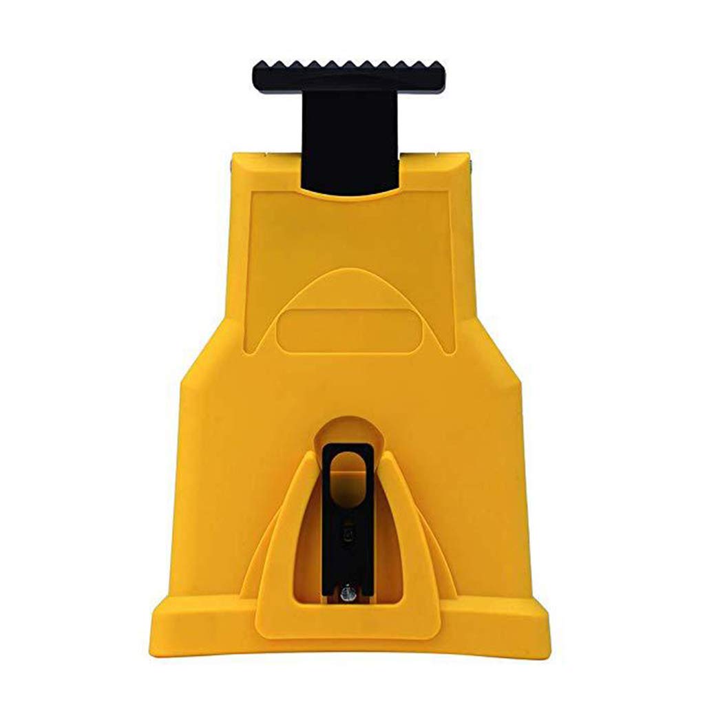 Kafen Affûtage à La Scie,Affûteuse De Dents pour Tronçonneuse PowerSharp Fixation sur Barre Outil pour Affûteuse De Chaîne pour Tronçonneuse