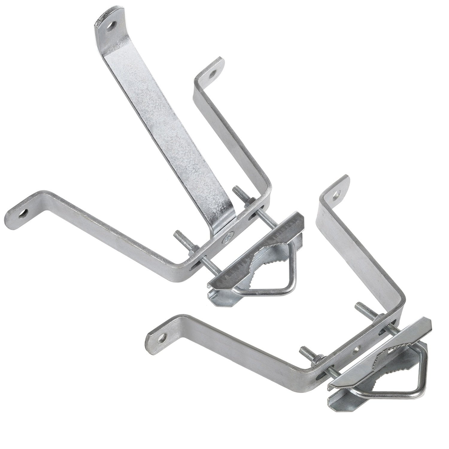 Accessoires de montage pour antenne satellite (Arceau de Mât 18 cm). Maclean 556 mctv Satellite
