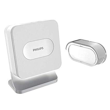 Philips – Sonnette sans Fil Welcome Bell 300 Basic