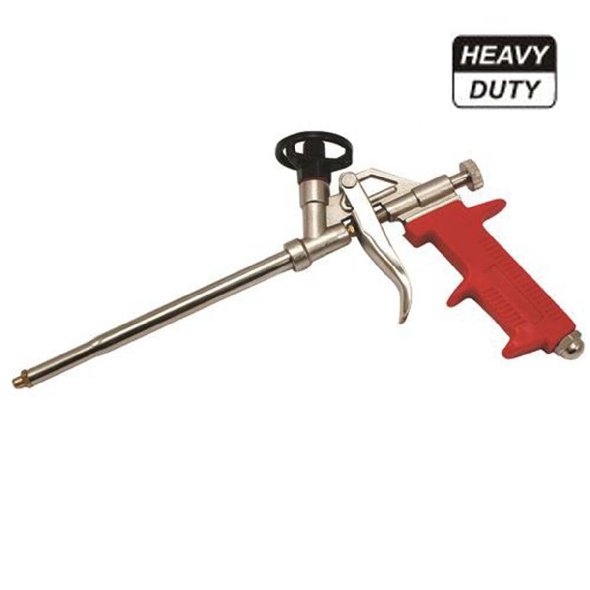 Pistolet applicateur de mousse Polyuréthane PUR ”Robuste”