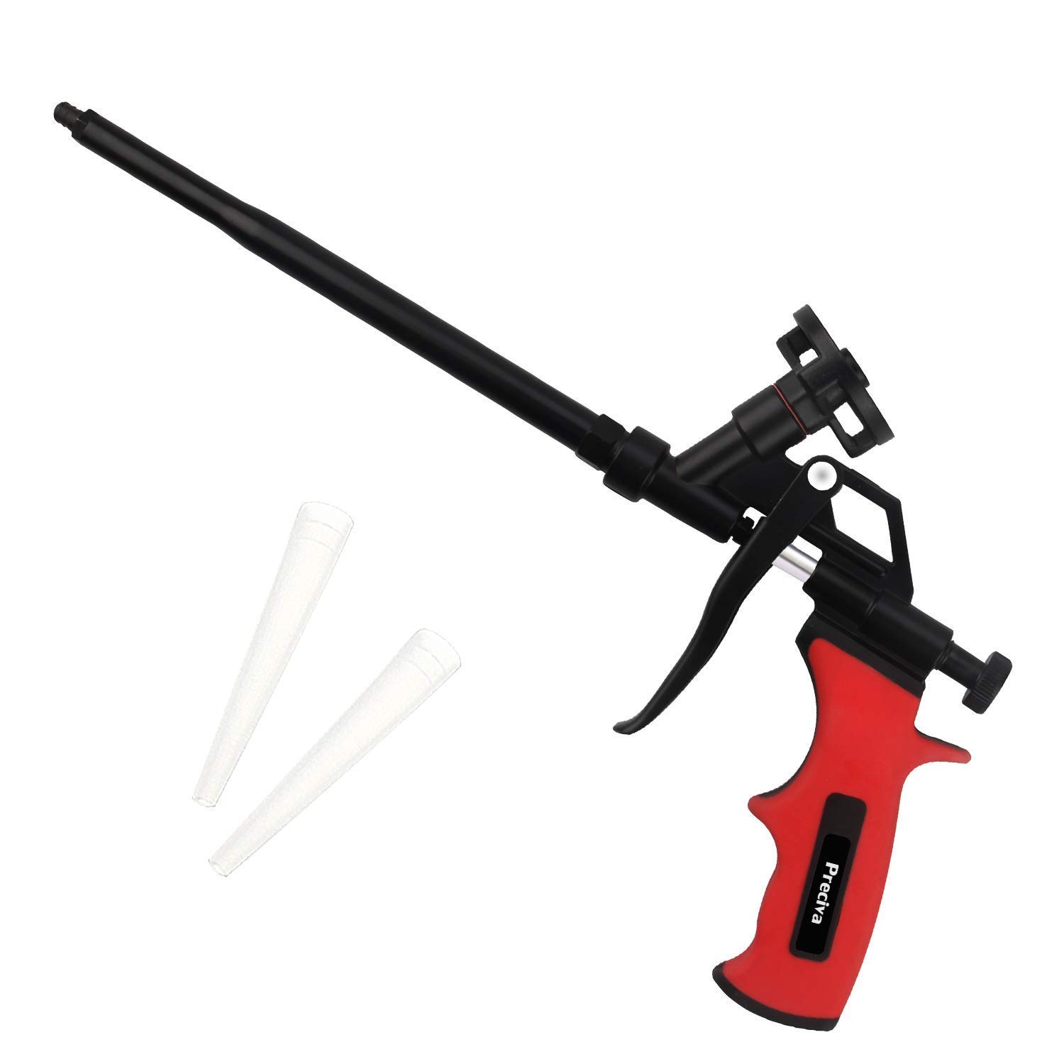 Pistolet à Mousse, Preciva Professionnel Pistolet pour Mousse de Pulvérisation
