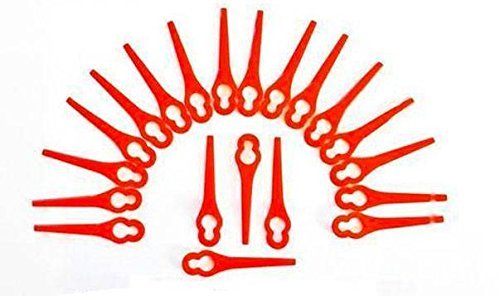 Plaquettes de coupe pour coupe bordures FLORABEST FAT 18 B2/B3
