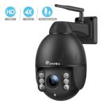 Dome caméra extérieur de surveillance sans fil