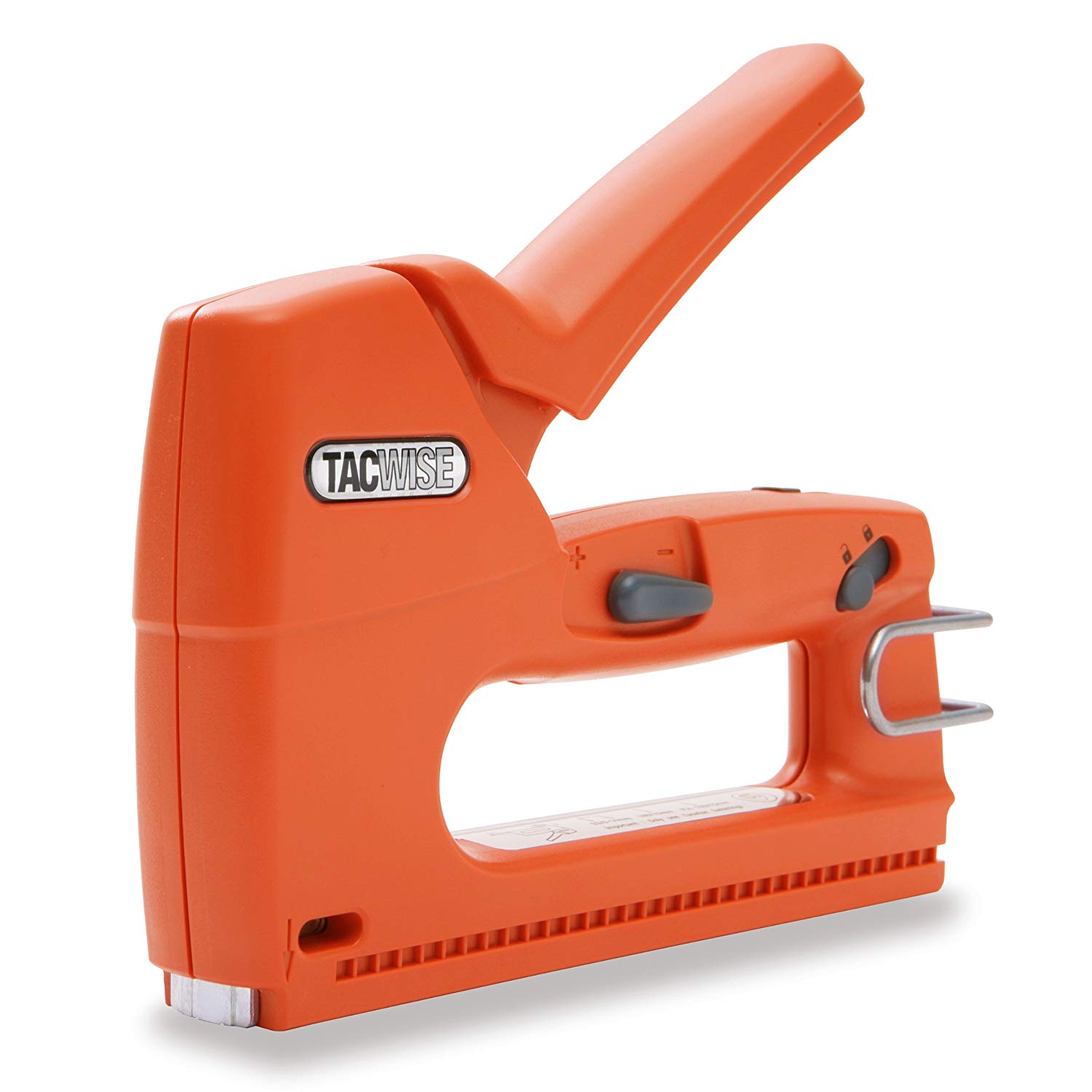 Tacwise 5018505028479 Agrafeuse/Cloueur Z3-140L, Orange