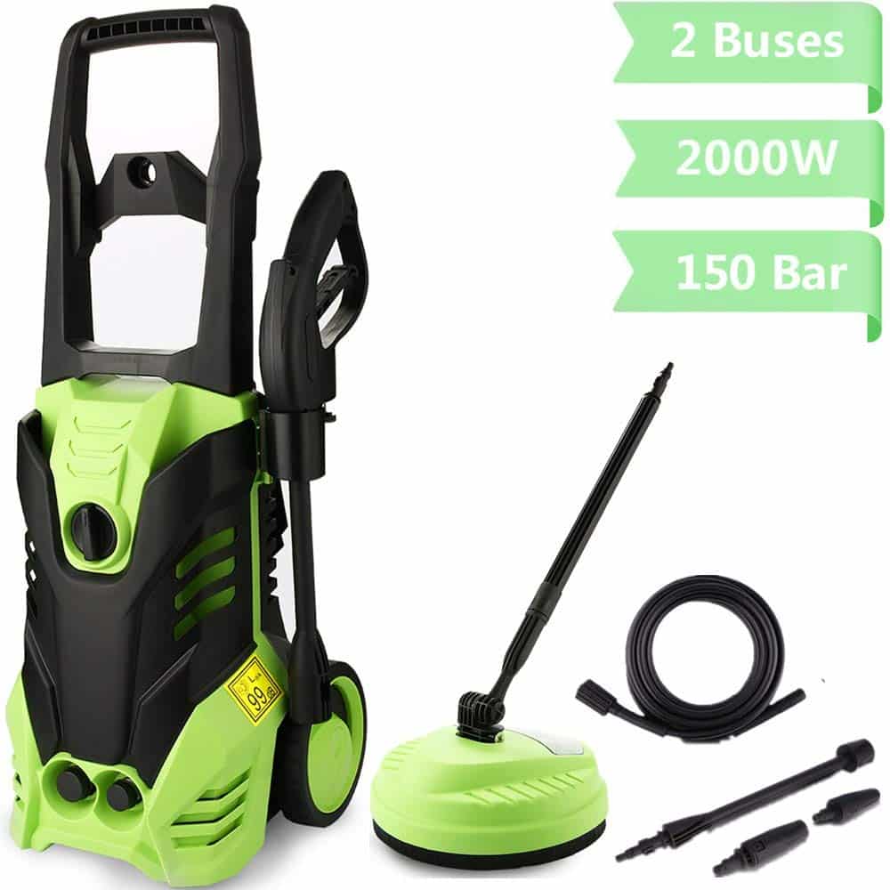 Nettoyeur Haute Pression 2000W