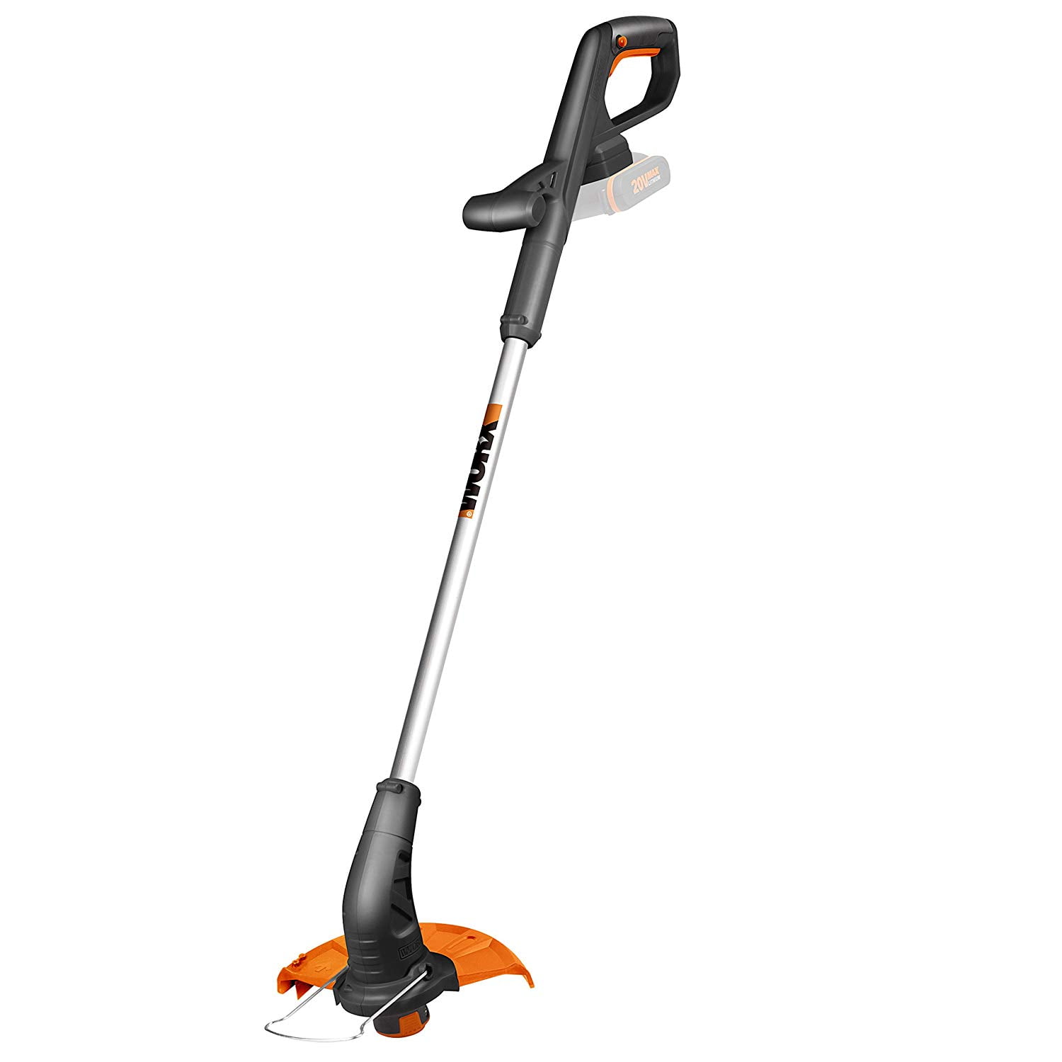 Débroussailleuse sans fil, batterie Li-Ion 20 V, Worx WG157E.9