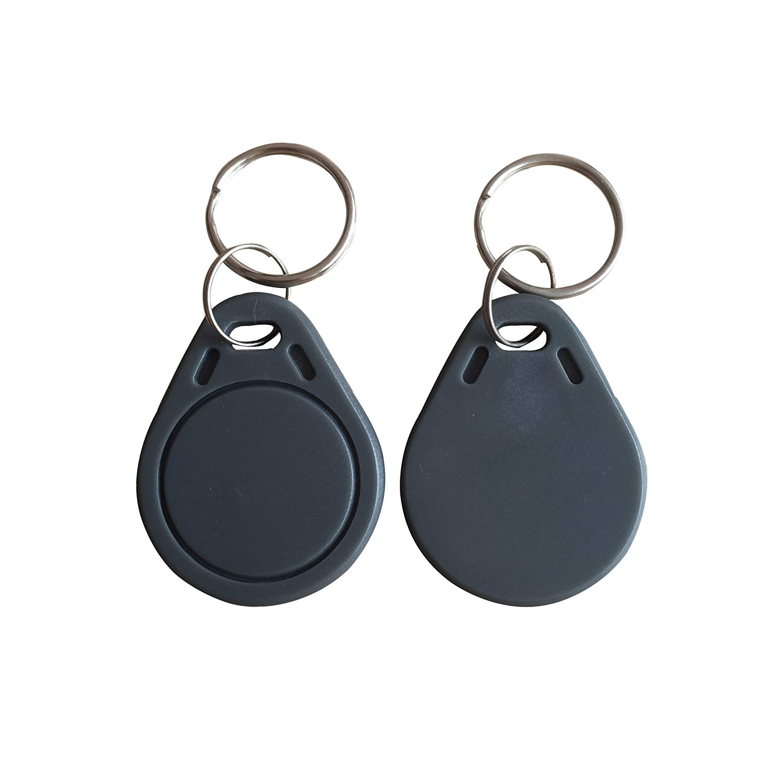 YARONGTECH MIFARE Classic® 1K RFID Porte-clés Tag 13.56MHz ISO14443A -10pcs