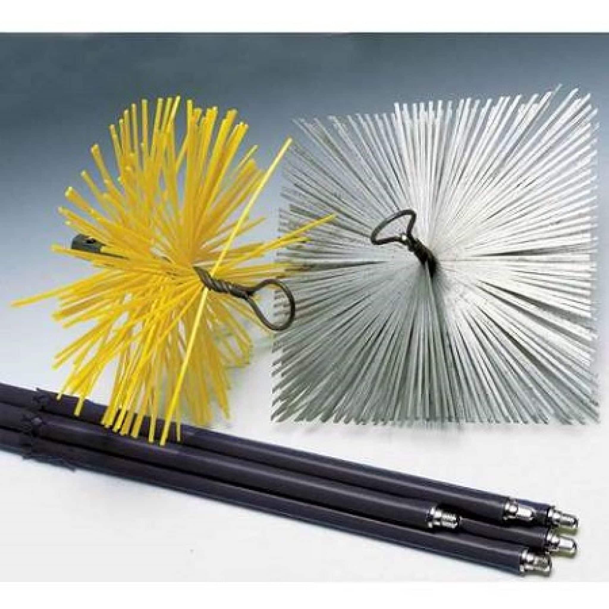 Comment ramoner le conduit d'une cheminée ou d'un poêle