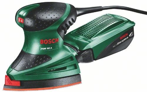 Bosch 0 603 377 000 Ponceuse multi PSM 160 A