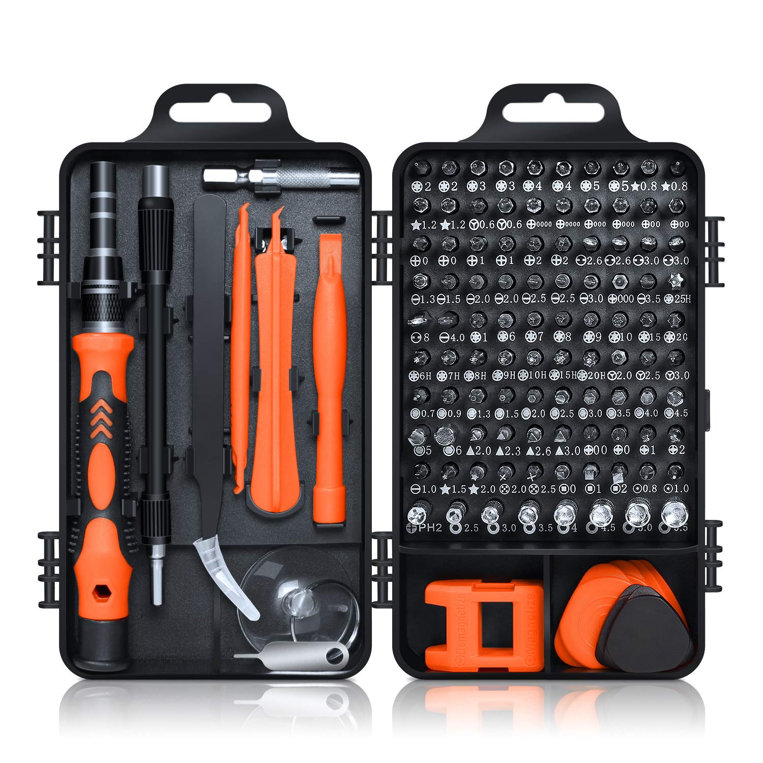 Precision Screw-Driver Set Mini Tool Kit Lunettes//WATCH//Ordinateur Portable//Téléphone réparer