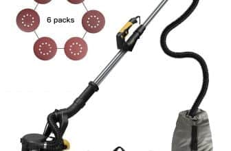 Ponceuse girafe ginour 750w 1800rpm