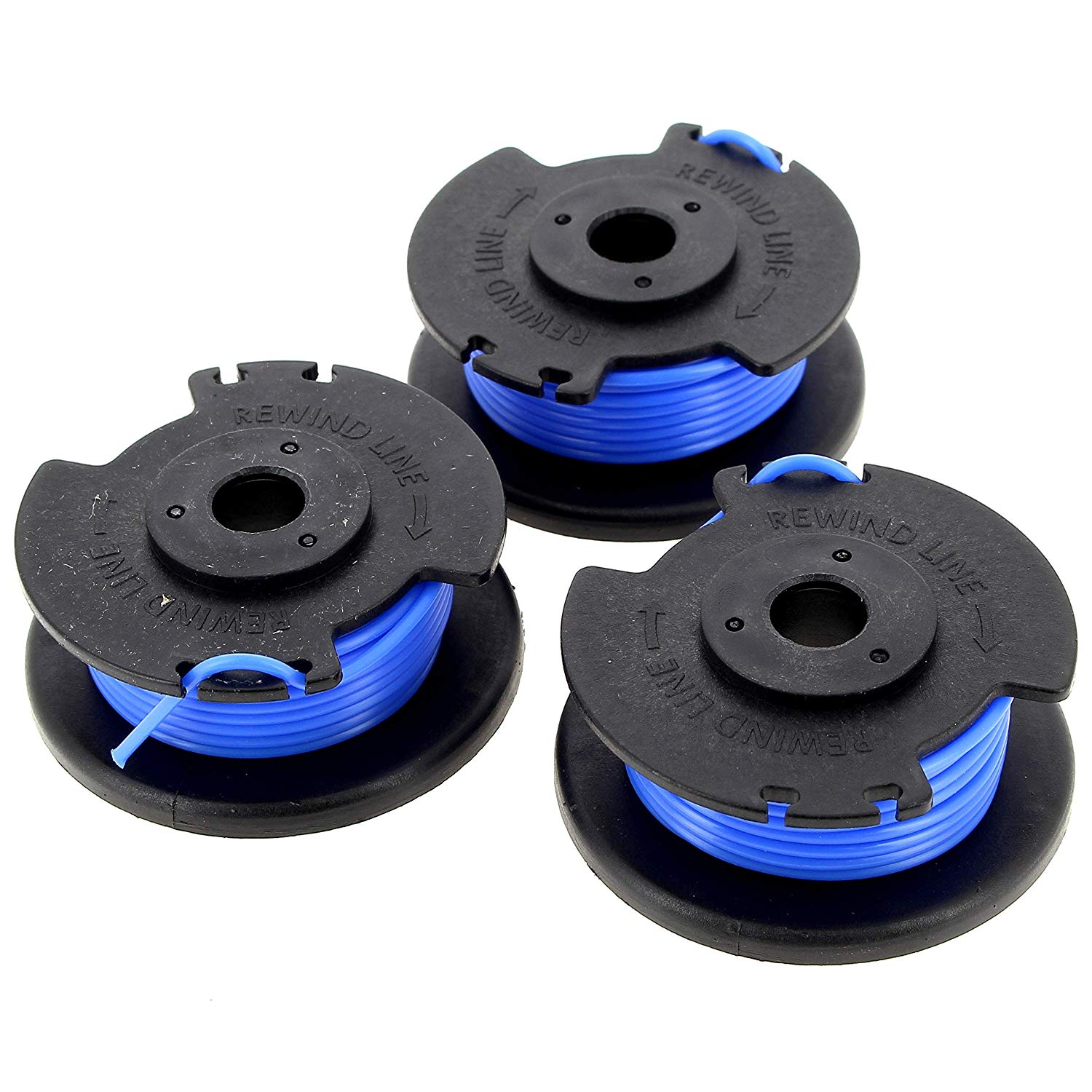 Ryobi Bobine + Fil d=1,6mm par 3