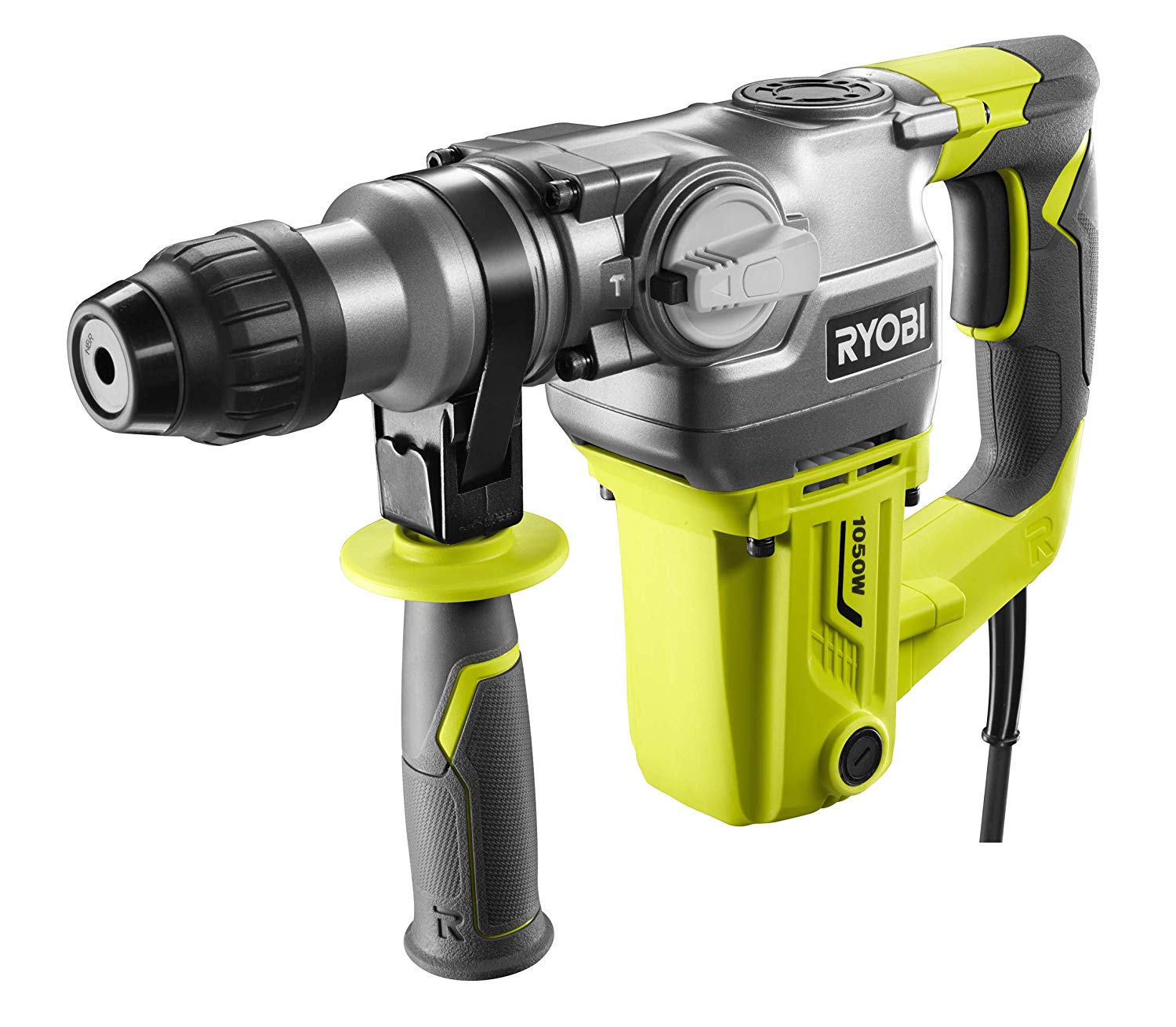 Ryobi rsds1050-k marteau visite 1050 W SDS +