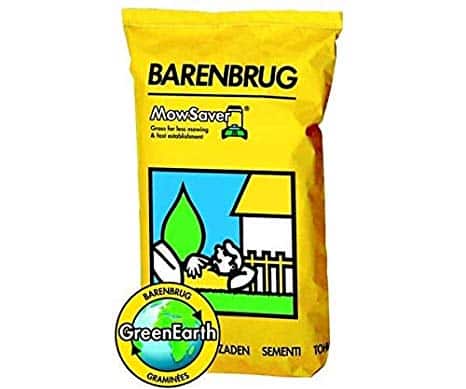 Semence gazon Barenbrug Mow Saver spécial robot tondeuse