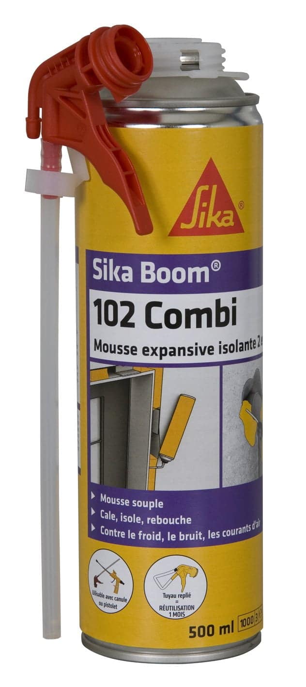 sika boom 102 combi