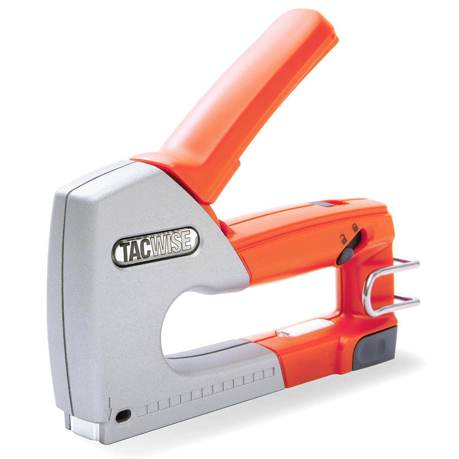 Tacwise Z1-53 Agrafeuse Manuelle en Métal pour Agrafes 4-8mm de type 53