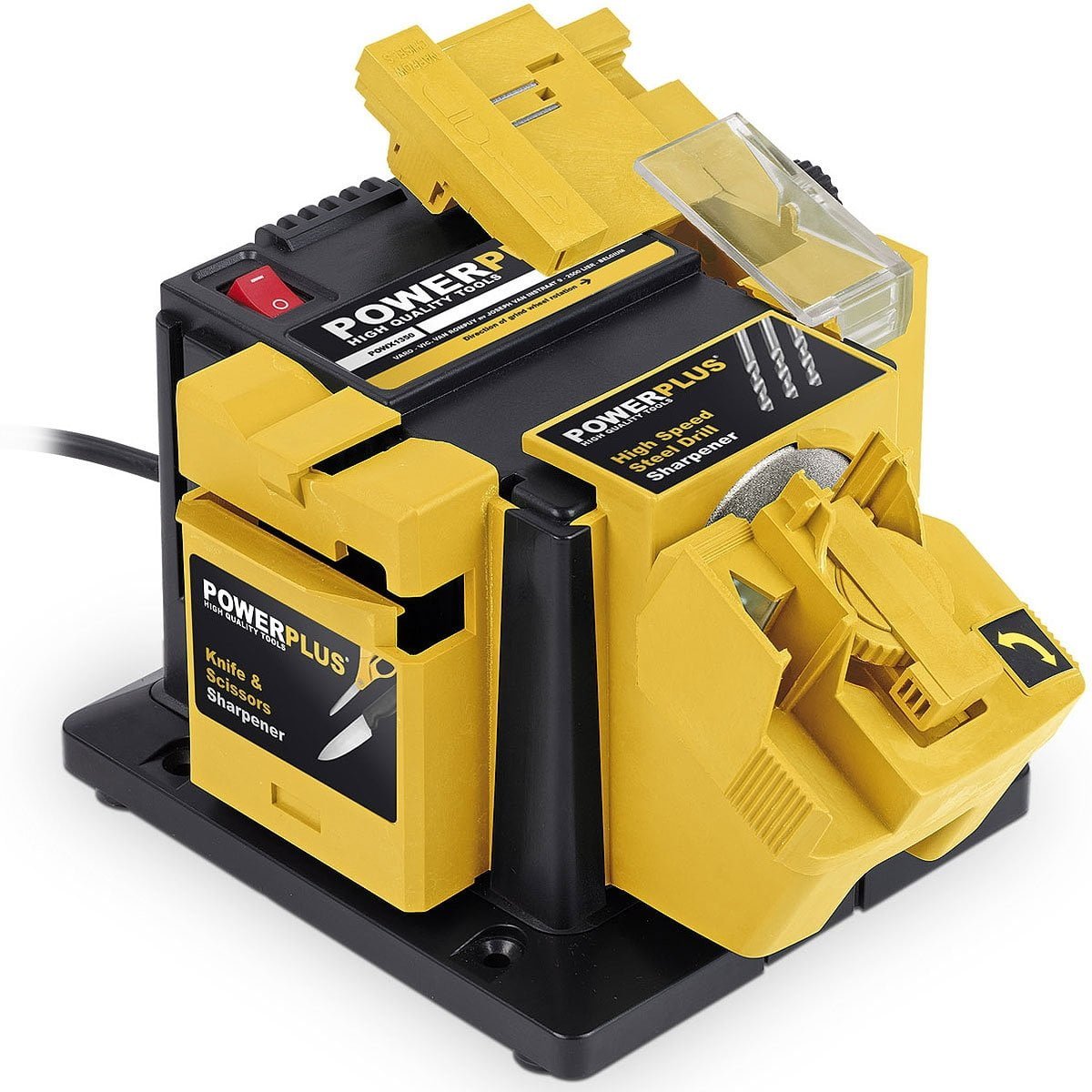 Varo POWX1350 PolyTarp Affûteur multifonction 96 W