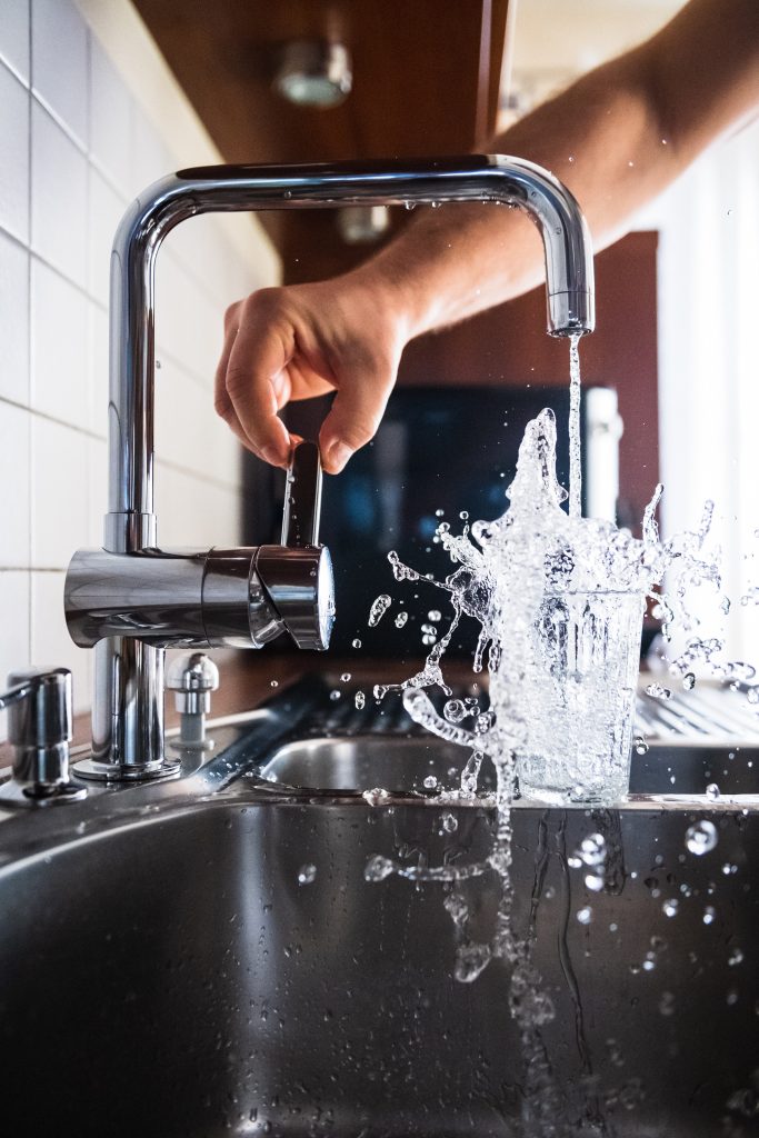 Mousseur, économiseur d'eau