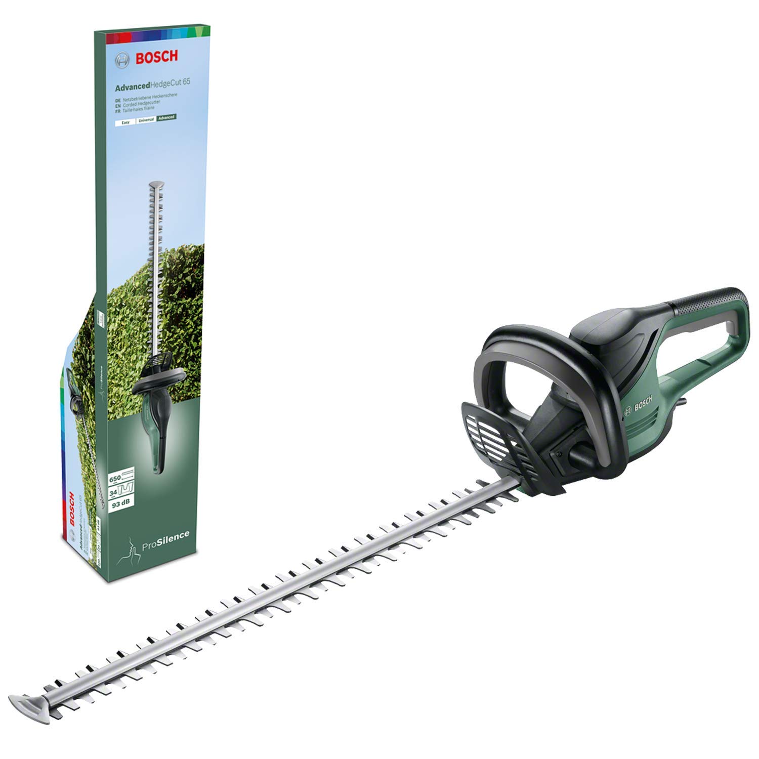 Taille Haie Bosch Ahs 70 34 Brico Depot