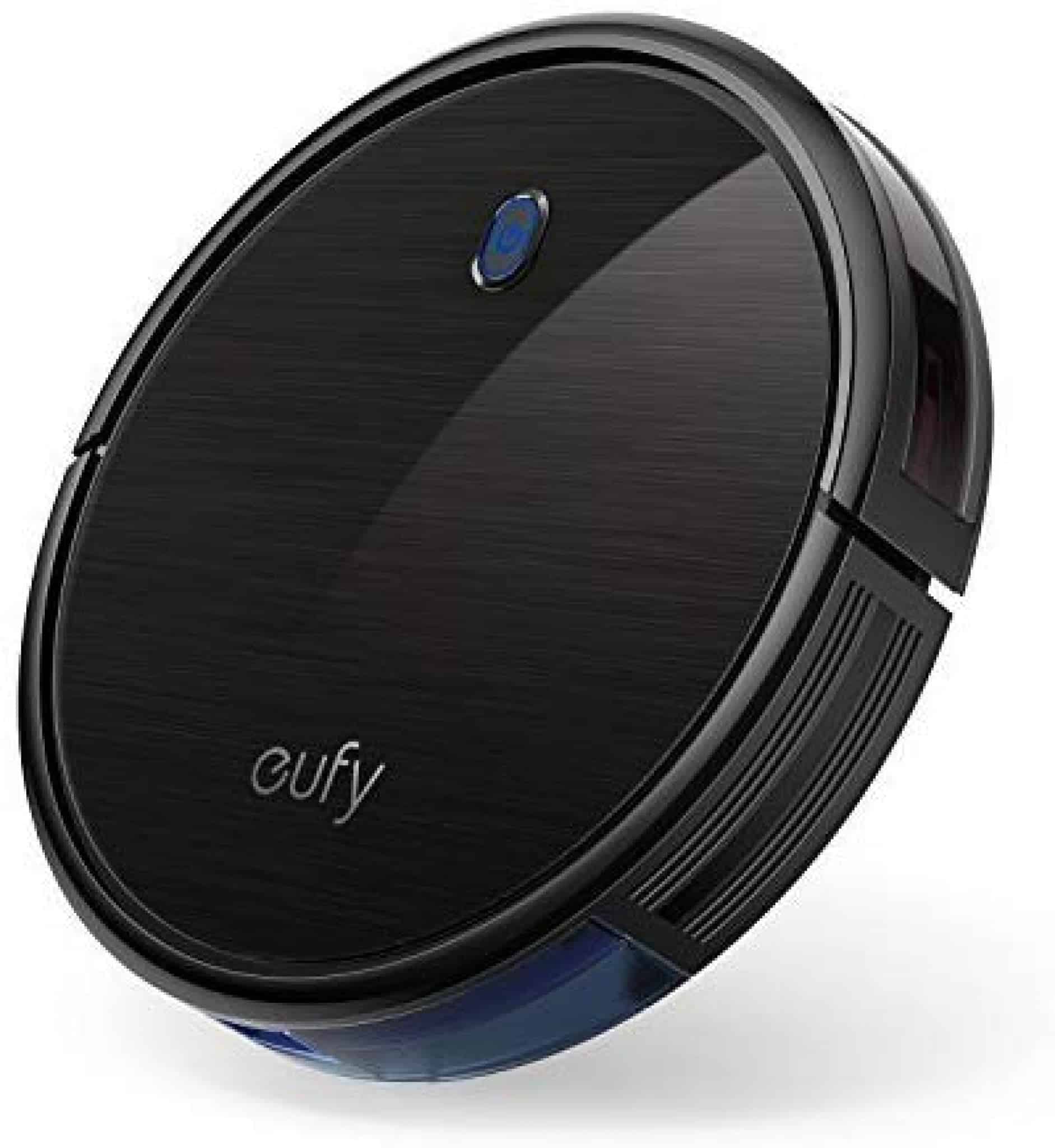 eufy Robot aspirateur RoboVac 11 Slim Robot Autonome Super Fin