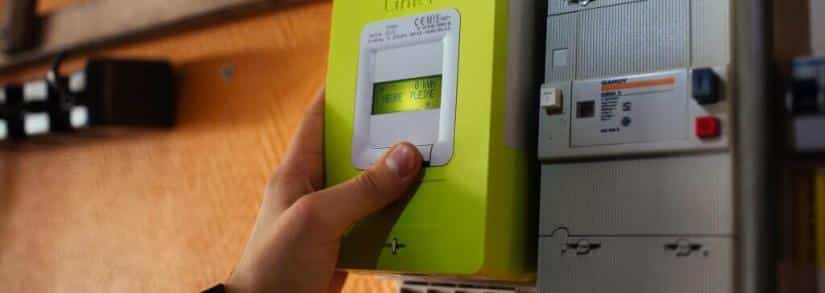 Installation du compteur Linky Enedis