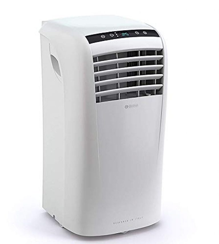 Climatiseur mobile Olimpia Splendid 8.000 BTU/h 2100 W 8P Dolceclima